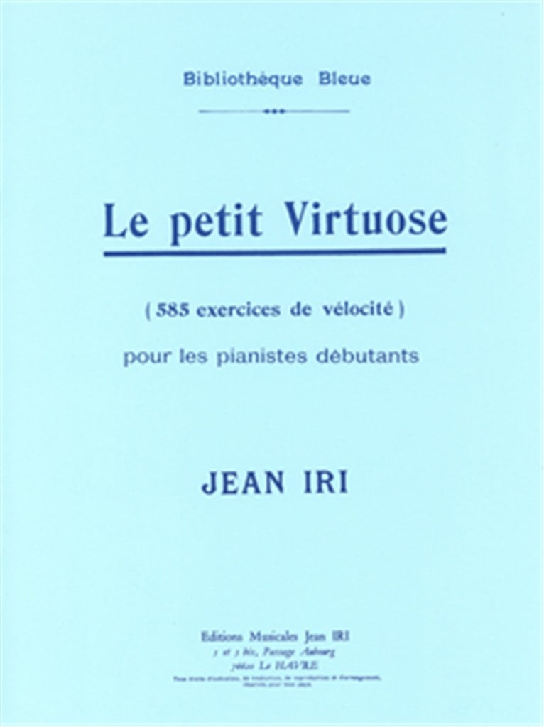 Le Petit Virtuose